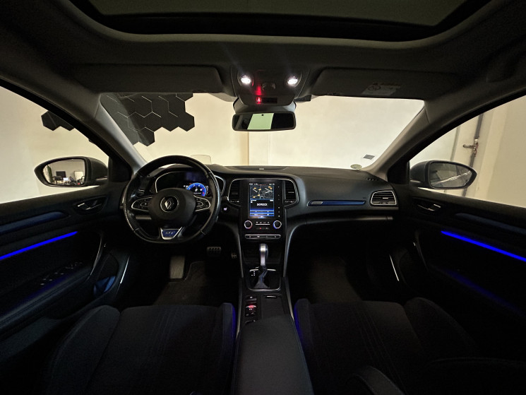 Renault Megane IV 1.6 dCi 165ch energy GT EDC