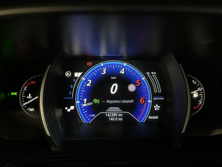 Renault Megane IV 1.6 dCi 165ch energy GT EDC