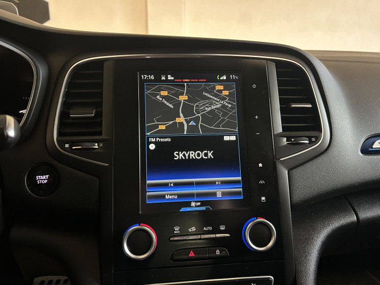 Renault Megane IV 1.6 dCi 165ch energy GT EDC