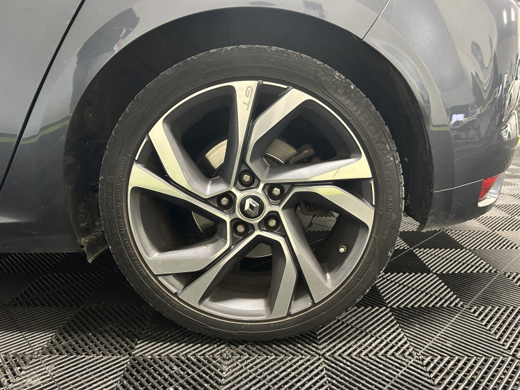 Renault Megane IV 1.6 dCi 165ch energy GT EDC