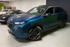 Peugeot 3008 210 CV GT + TOIT OUVRANT + PACK 360 DRIVE ASSYST+POMPE CHALEUR
