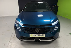 Peugeot 3008 210 CV GT + TOIT OUVRANT + PACK 360 DRIVE ASSYST+POMPE CHALEUR