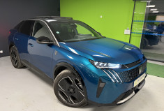 Peugeot 3008 210 CV GT + TOIT OUVRANT + PACK 360 DRIVE ASSYST+POMPE CHALEUR