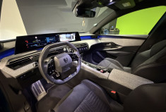 Peugeot 3008 210 CV GT + TOIT OUVRANT + PACK 360 DRIVE ASSYST+POMPE CHALEUR