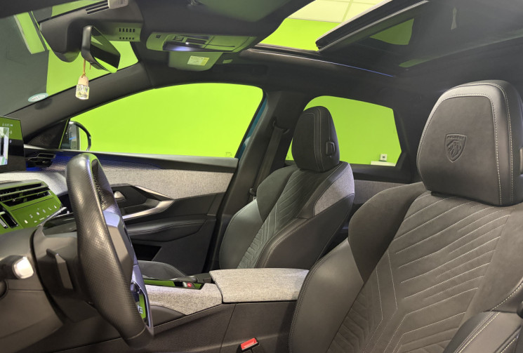 Peugeot 3008 210 CV GT + TOIT OUVRANT + PACK 360 DRIVE ASSYST+POMPE CHALEUR