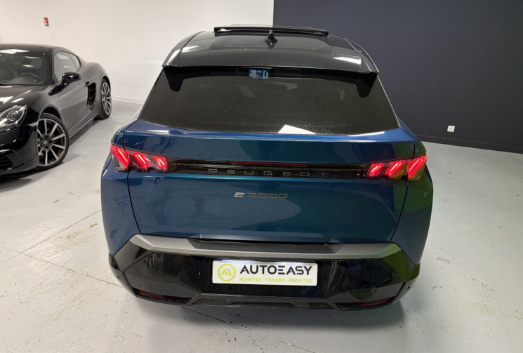 Peugeot 3008 210 CV GT + TOIT OUVRANT + PACK 360 DRIVE ASSYST+POMPE CHALEUR