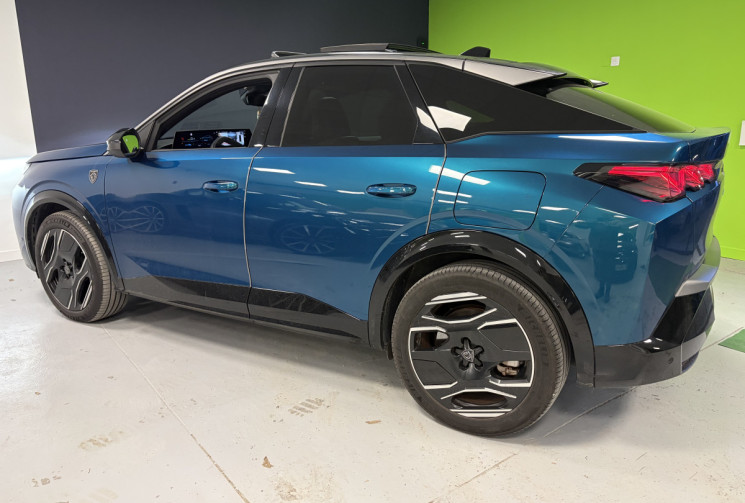 Peugeot 3008 210 CV GT + TOIT OUVRANT + PACK 360 DRIVE ASSYST+POMPE CHALEUR