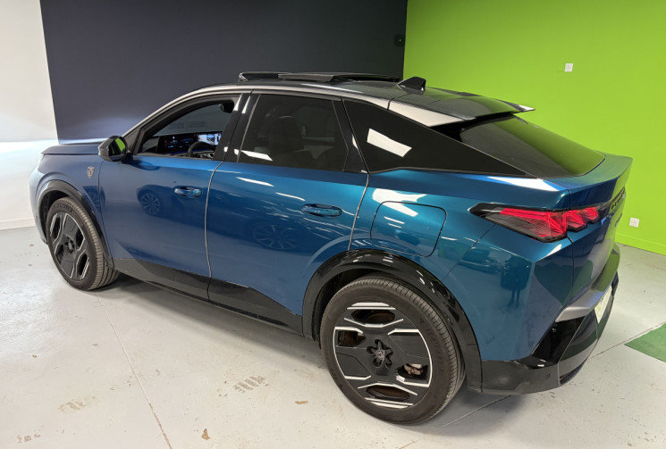 Peugeot 3008 210 CV GT + TOIT OUVRANT + PACK 360 DRIVE ASSYST+POMPE CHALEUR