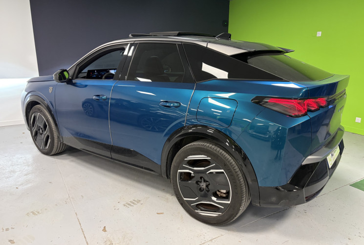 Peugeot 3008 210 CV GT + TOIT OUVRANT + PACK 360 DRIVE ASSYST+POMPE CHALEUR