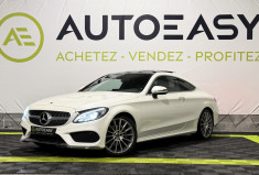 Mercedes CLASSE C COUPE C220d 170 9G-Tronic PACK AMG - ORIGINE FR