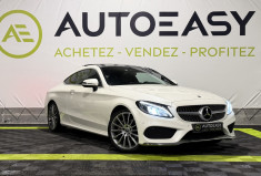 Mercedes CLASSE C COUPE C220d 170 9G-Tronic PACK AMG - ORIGINE FR