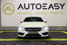 Mercedes CLASSE C COUPE C220d 170 9G-Tronic PACK AMG - ORIGINE FR