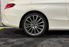 Mercedes CLASSE C COUPE C220d 170 9G-Tronic PACK AMG - ORIGINE FR