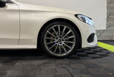 Mercedes CLASSE C COUPE C220d 170 9G-Tronic PACK AMG - ORIGINE FR