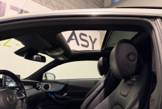 Mercedes CLASSE C COUPE C220d 170 9G-Tronic PACK AMG - ORIGINE FR