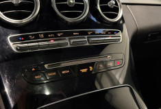 Mercedes CLASSE C COUPE C220d 170 9G-Tronic PACK AMG - ORIGINE FR