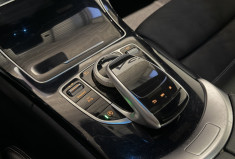 Mercedes CLASSE C COUPE C220d 170 9G-Tronic PACK AMG - ORIGINE FR