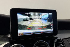 Mercedes CLASSE C COUPE C220d 170 9G-Tronic PACK AMG - ORIGINE FR