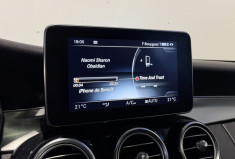 Mercedes CLASSE C COUPE C220d 170 9G-Tronic PACK AMG - ORIGINE FR