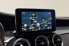 Mercedes CLASSE C COUPE C220d 170 9G-Tronic PACK AMG - ORIGINE FR