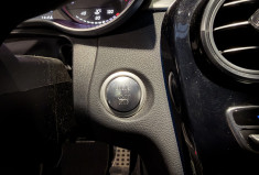 Mercedes CLASSE C COUPE C220d 170 9G-Tronic PACK AMG - ORIGINE FR