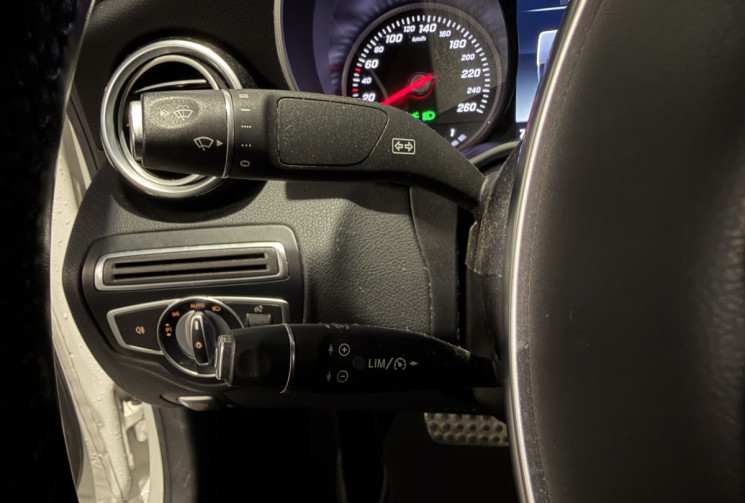 Mercedes CLASSE C COUPE C220d 170 9G-Tronic PACK AMG - ORIGINE FR