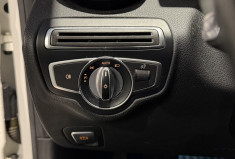 Mercedes CLASSE C COUPE C220d 170 9G-Tronic PACK AMG - ORIGINE FR