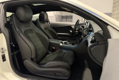 Mercedes CLASSE C COUPE C220d 170 9G-Tronic PACK AMG - ORIGINE FR