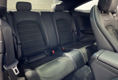 Mercedes CLASSE C COUPE C220d 170 9G-Tronic PACK AMG - ORIGINE FR