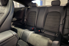Mercedes CLASSE C COUPE C220d 170 9G-Tronic PACK AMG - ORIGINE FR