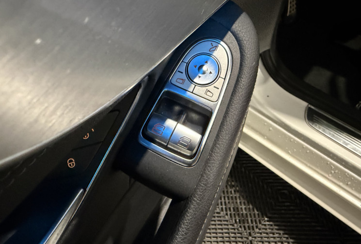 Mercedes CLASSE C COUPE C220d 170 9G-Tronic PACK AMG - ORIGINE FR