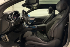 Mercedes CLASSE C COUPE C220d 170 9G-Tronic PACK AMG - ORIGINE FR