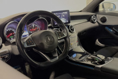 Mercedes CLASSE C COUPE C220d 170 9G-Tronic PACK AMG - ORIGINE FR