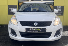 Suzuki Swift IV AZG Pack 5 portes 1.2 VVT 16V 94 cv Boîte auto