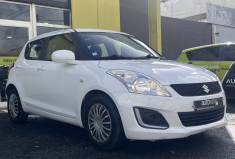 Suzuki Swift IV AZG Pack 5 portes 1.2 VVT 16V 94 cv Boîte auto