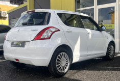 Suzuki Swift IV AZG Pack 5 portes 1.2 VVT 16V 94 cv Boîte auto