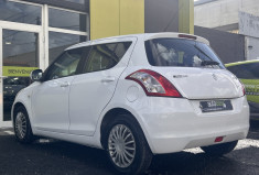 Suzuki Swift IV AZG Pack 5 portes 1.2 VVT 16V 94 cv Boîte auto