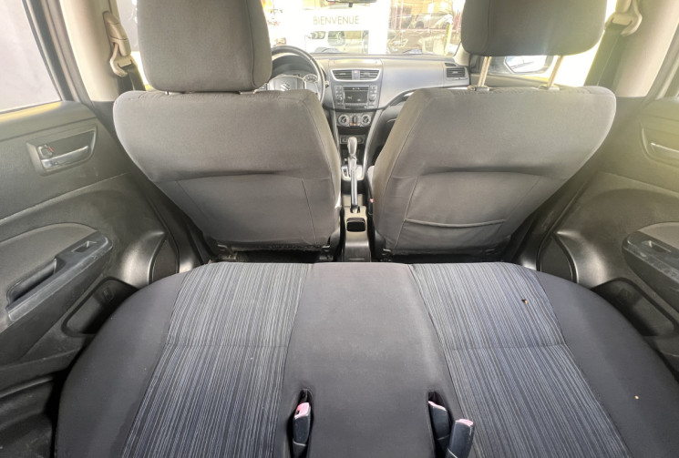 Suzuki Swift IV AZG Pack 5 portes 1.2 VVT 16V 94 cv Boîte auto