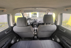 Suzuki Swift IV AZG Pack 5 portes 1.2 VVT 16V 94 cv Boîte auto