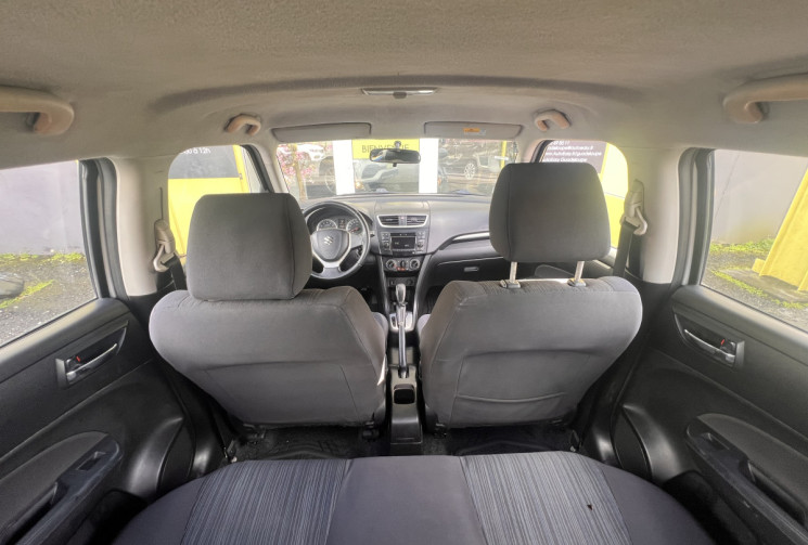 Suzuki Swift IV AZG Pack 5 portes 1.2 VVT 16V 94 cv Boîte auto