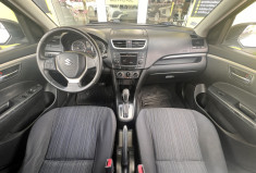 Suzuki Swift IV AZG Pack 5 portes 1.2 VVT 16V 94 cv Boîte auto