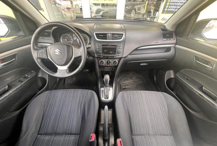 Suzuki Swift IV AZG Pack 5 portes 1.2 VVT 16V 94 cv Boîte auto