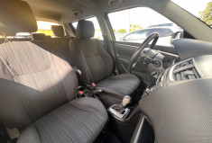 Suzuki Swift IV AZG Pack 5 portes 1.2 VVT 16V 94 cv Boîte auto