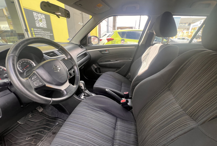 Suzuki Swift IV AZG Pack 5 portes 1.2 VVT 16V 94 cv Boîte auto