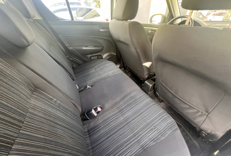 Suzuki Swift IV AZG Pack 5 portes 1.2 VVT 16V 94 cv Boîte auto