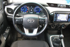 Toyota HILUX X-TRA CABINE 2.4 D-4D AWD 150 LEGENDE