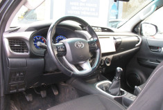 Toyota HILUX X-TRA CABINE 2.4 D-4D AWD 150 LEGENDE
