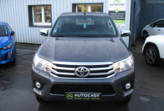 Toyota HILUX X-TRA CABINE 2.4 D-4D AWD 150 LEGENDE
