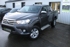 Toyota HILUX X-TRA CABINE 2.4 D-4D AWD 150 LEGENDE