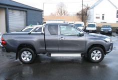 Toyota HILUX X-TRA CABINE 2.4 D-4D AWD 150 LEGENDE